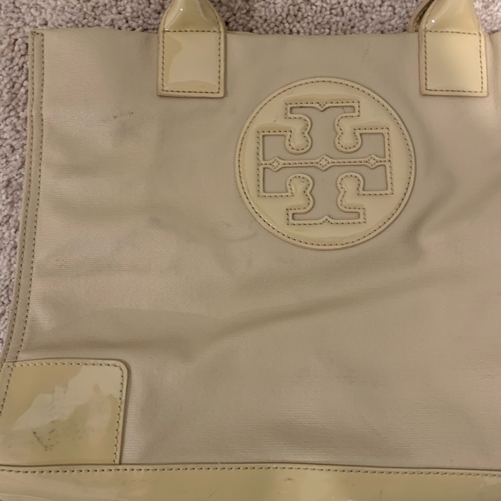 Tori Burch Tote/hand bag.